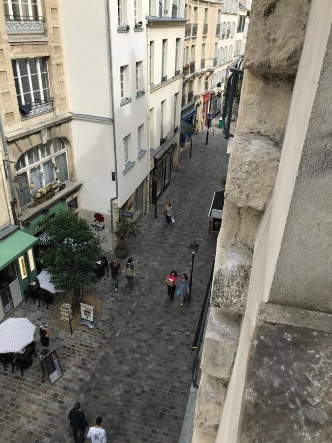 Rosiers Lägenhet Paris Exteriör bild