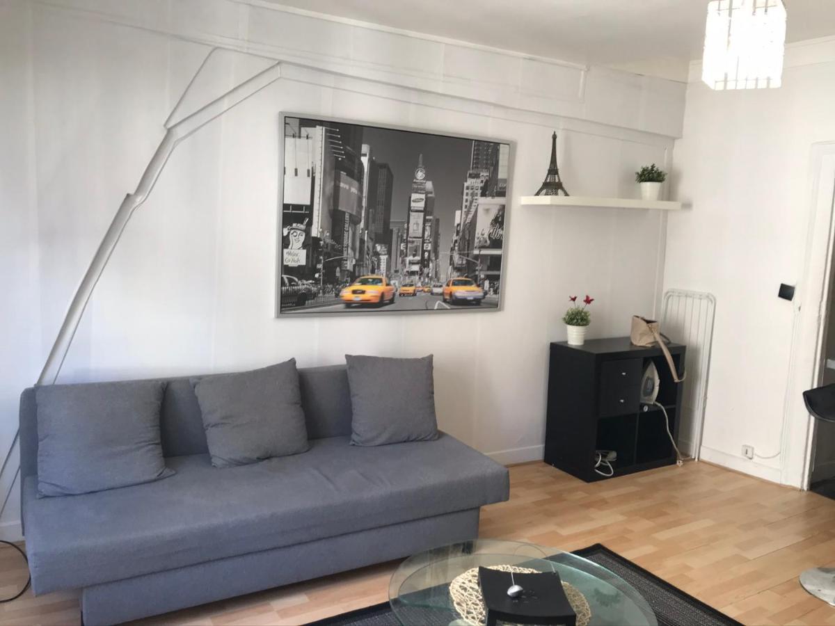 Rosiers Lägenhet Paris Exteriör bild