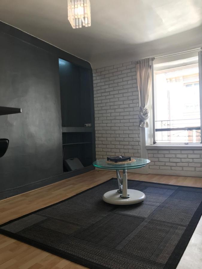Rosiers Lägenhet Paris Exteriör bild